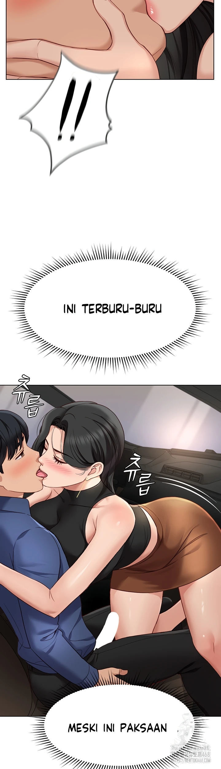 Common Sense Manipulation Program - Chapter 18 46 Common Sense Manipulation Program - Chapter 18 46