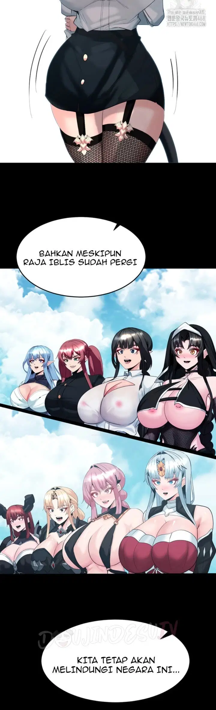 Corruption in the Dungeon - Chapter 58 36