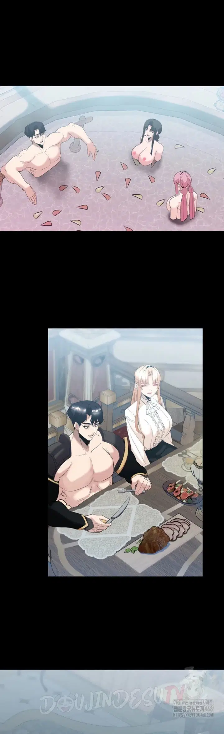 Corruption in the Dungeon - Chapter 58 34