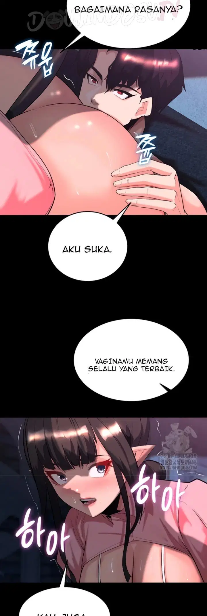 Corruption in the Dungeon - Chapter 58 4