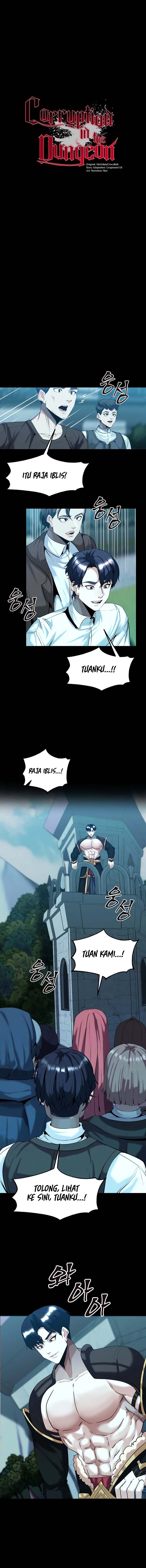 Corruption in the Dungeon - Chapter 51 2 Corruption in the Dungeon - Chapter 51 2