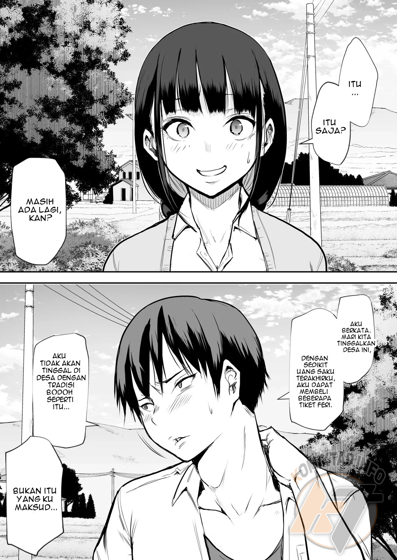 An honorable duty for Hina-chan - Chapter 1 9 An honorable duty for Hina-chan - Chapter 1 9