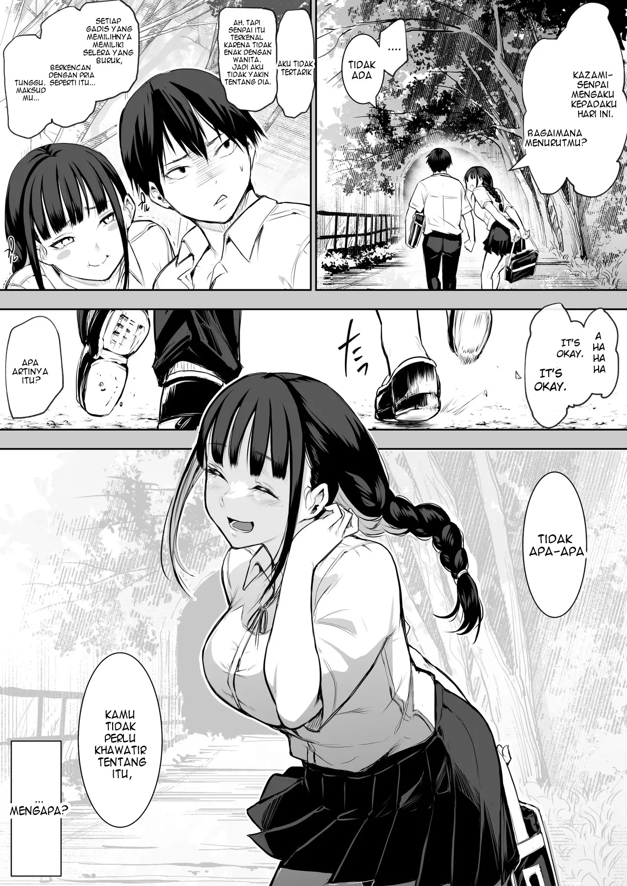 An honorable duty for Hina-chan - Chapter 1 21 An honorable duty for Hina-chan - Chapter 1 21