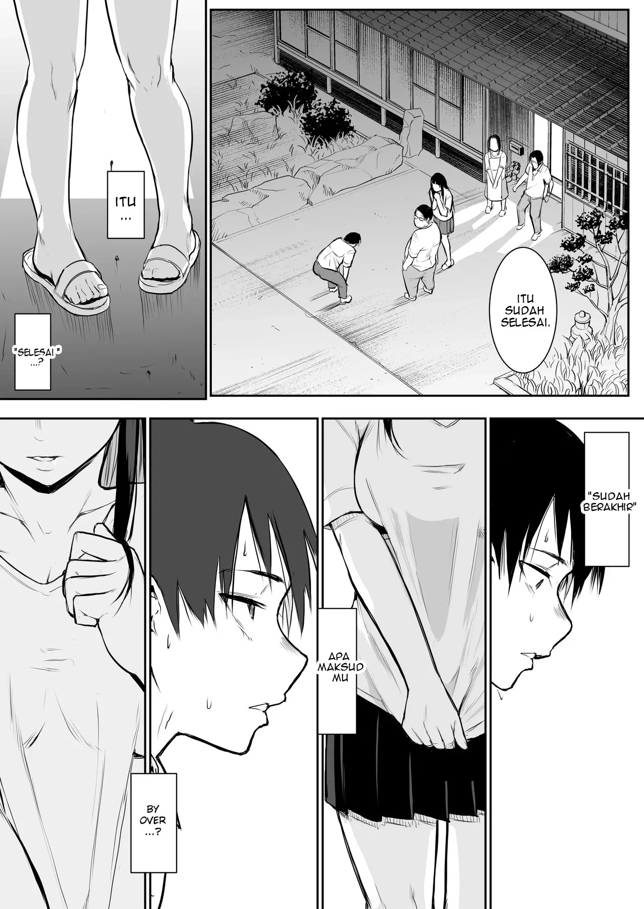 An honorable duty for Hina-chan - Chapter 1 26 An honorable duty for Hina-chan - Chapter 1 26