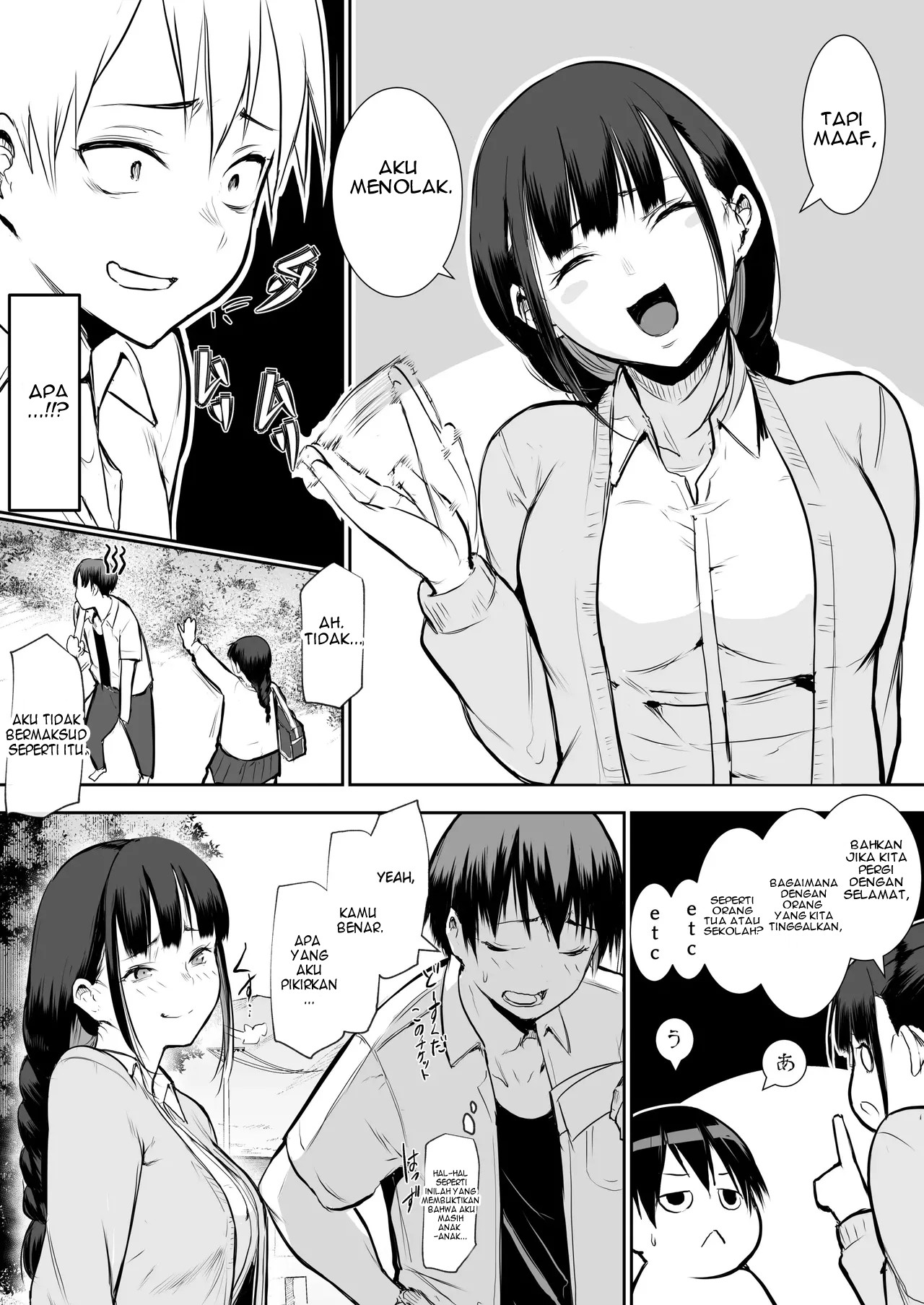An honorable duty for Hina-chan - Chapter 1 11 An honorable duty for Hina-chan - Chapter 1 11