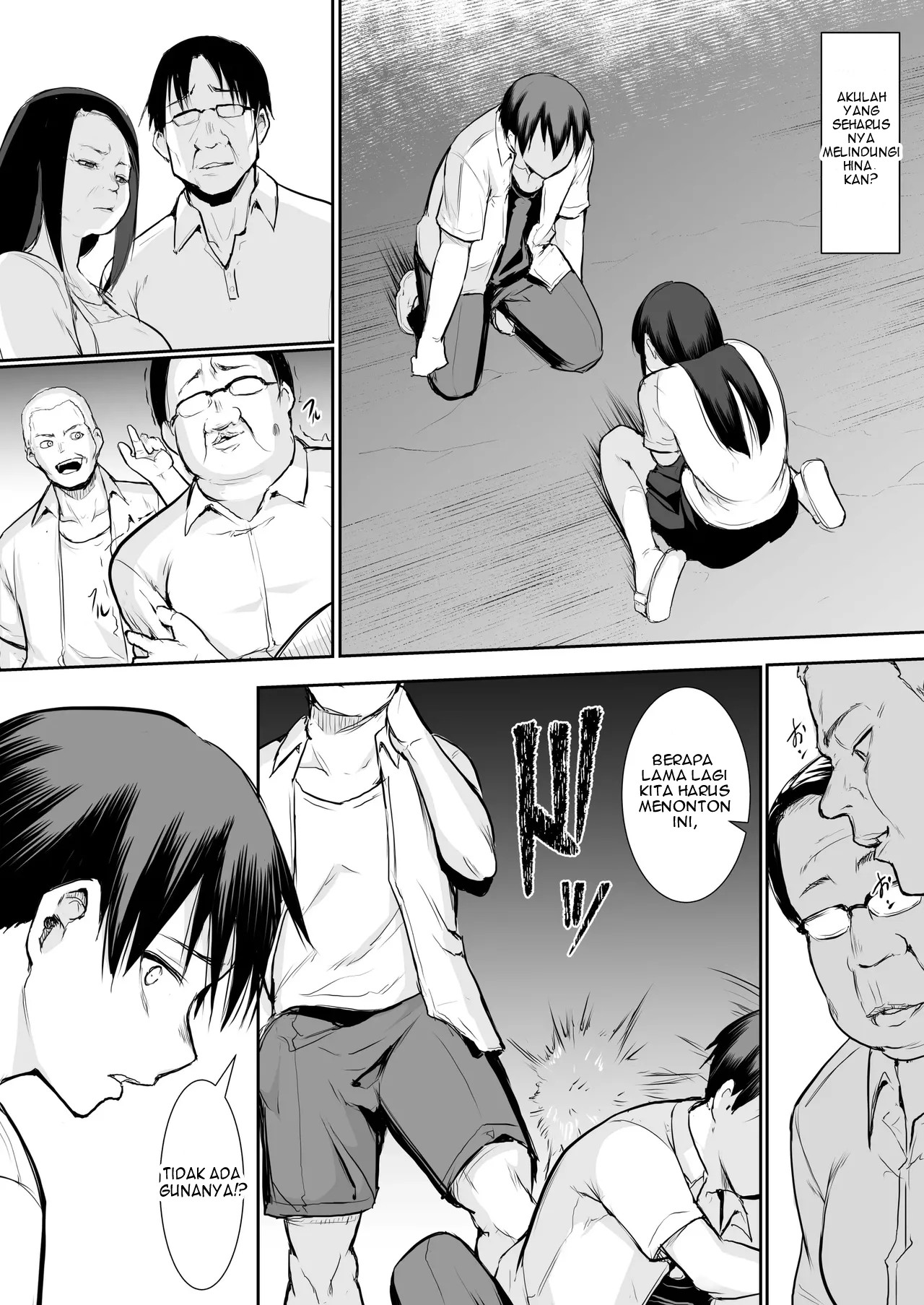 An honorable duty for Hina-chan - Chapter 1 68 An honorable duty for Hina-chan - Chapter 1 68