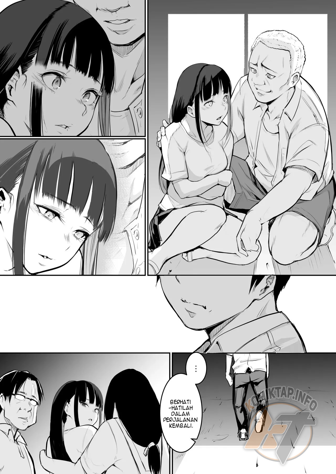 An honorable duty for Hina-chan - Chapter 1 69 An honorable duty for Hina-chan - Chapter 1 69