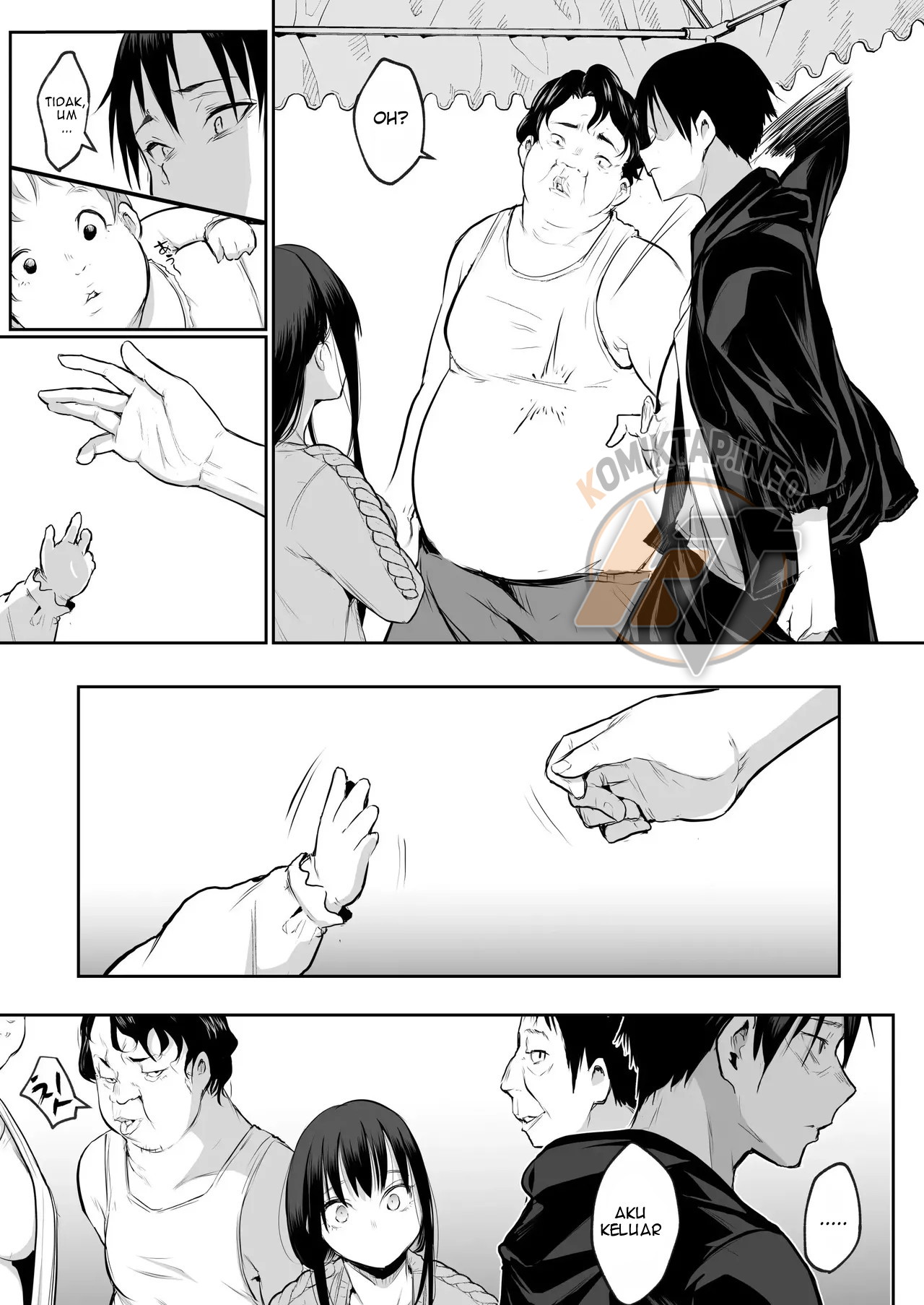 An honorable duty for Hina-chan - Chapter 1 73 An honorable duty for Hina-chan - Chapter 1 73