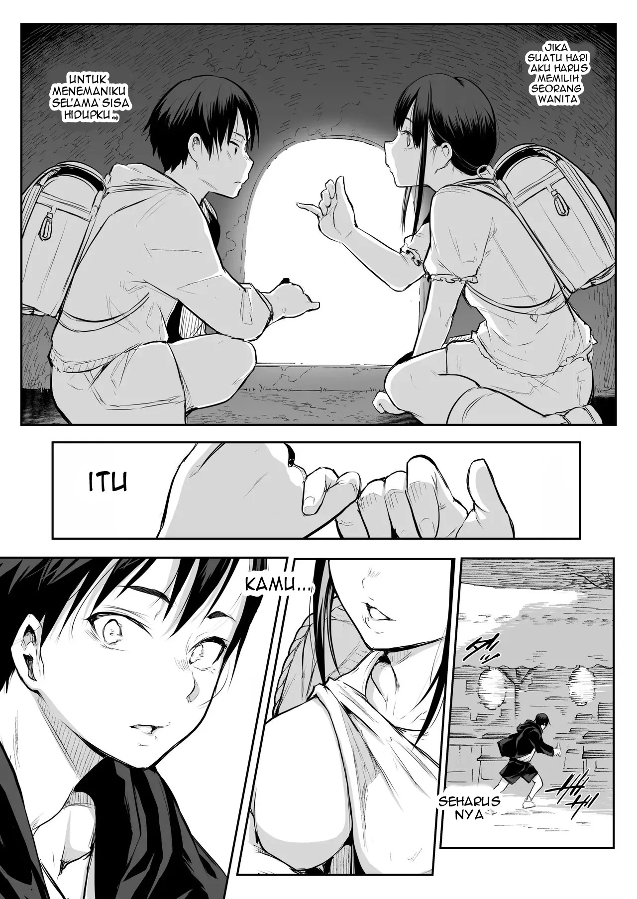 An honorable duty for Hina-chan - Chapter 1 70 An honorable duty for Hina-chan - Chapter 1 70