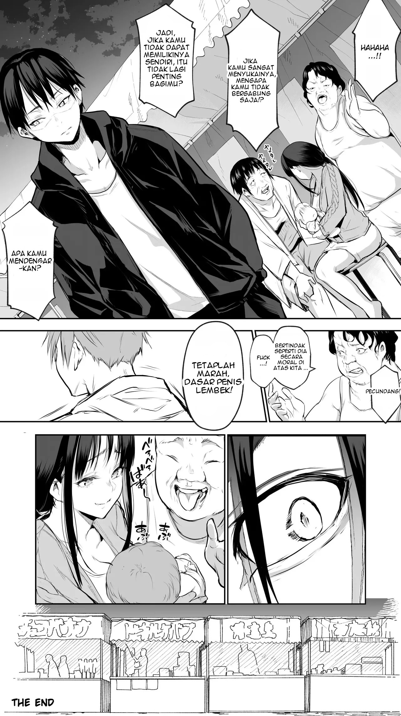 An honorable duty for Hina-chan - Chapter 1 74 An honorable duty for Hina-chan - Chapter 1 74