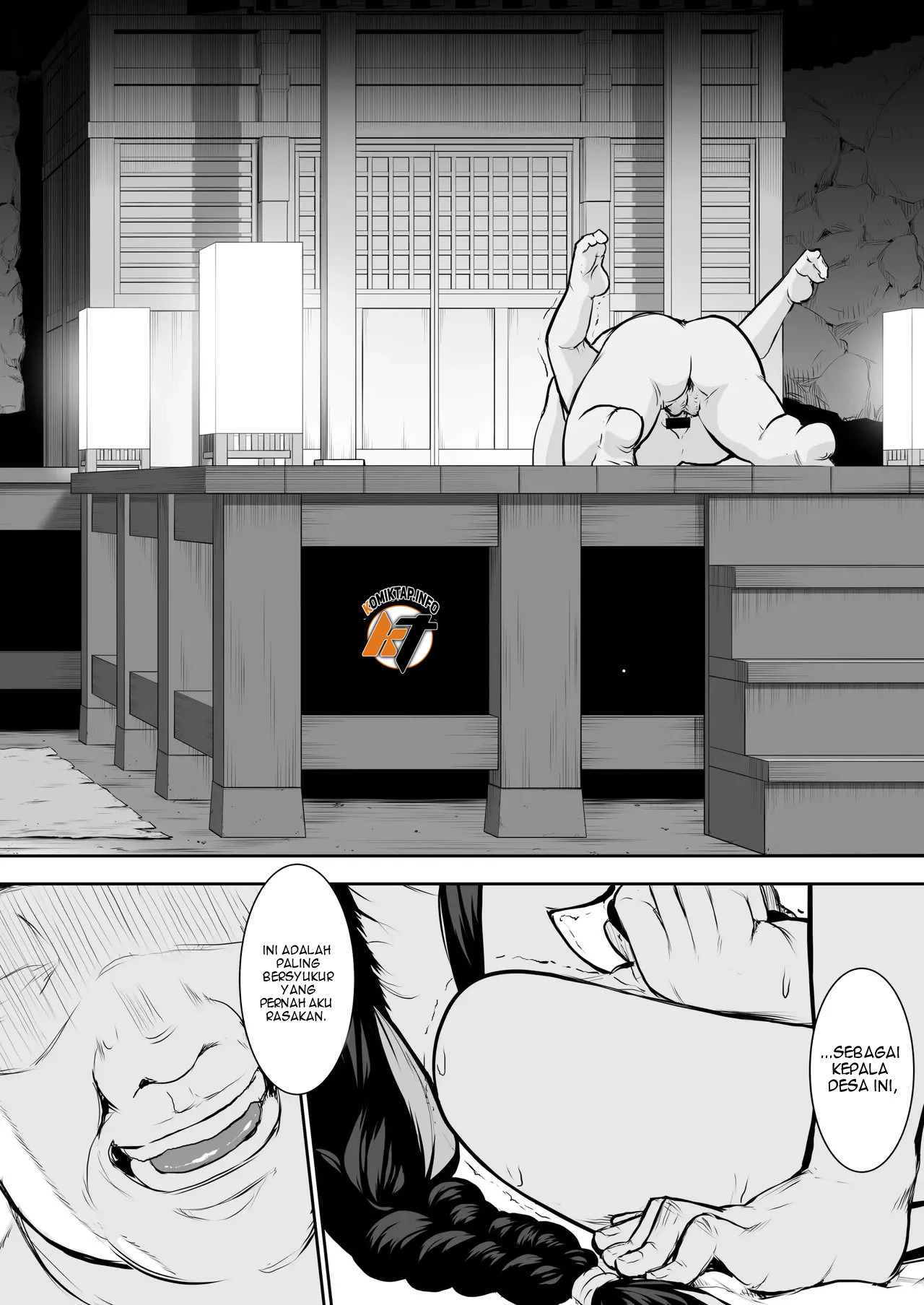 An honorable duty for Hina-chan - Chapter 1 47 An honorable duty for Hina-chan - Chapter 1 47