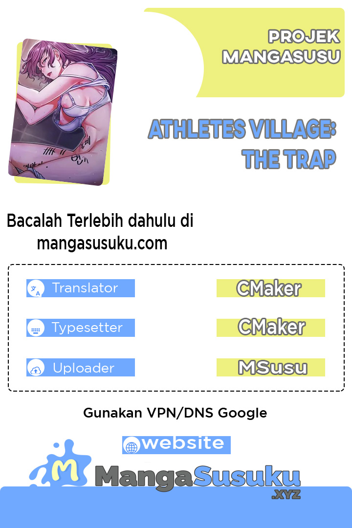 Athletes Village: The Trap - Chapter 4 1