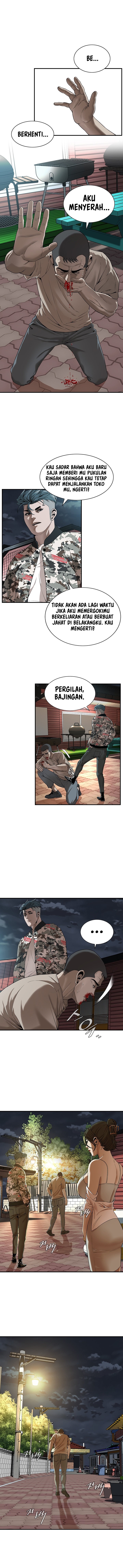 A Mean Guy - Chapter 5 6