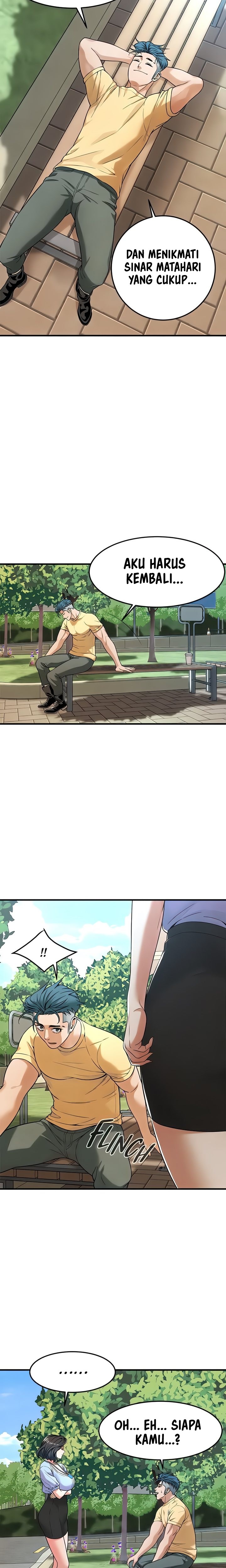 A Mean Guy - Chapter 50 13