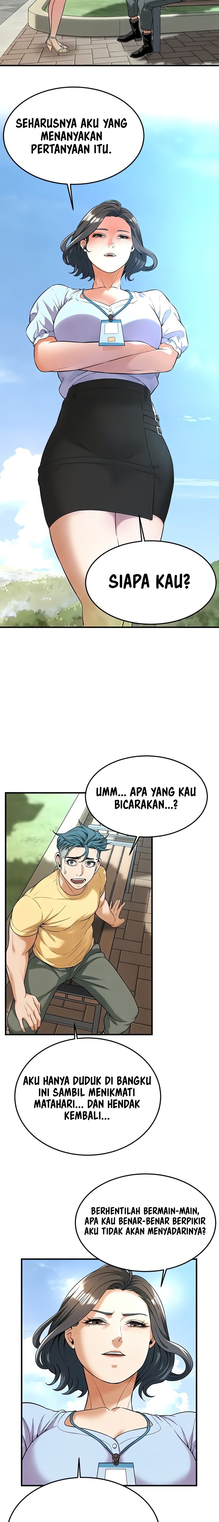 A Mean Guy - Chapter 50 14