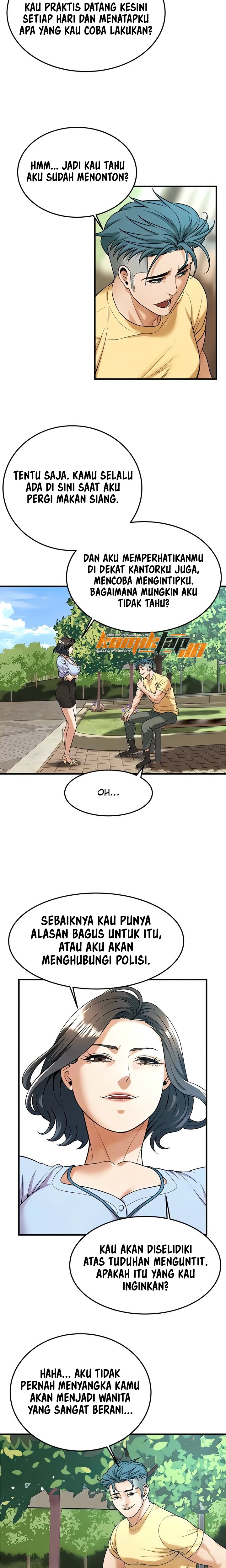 A Mean Guy - Chapter 50 15