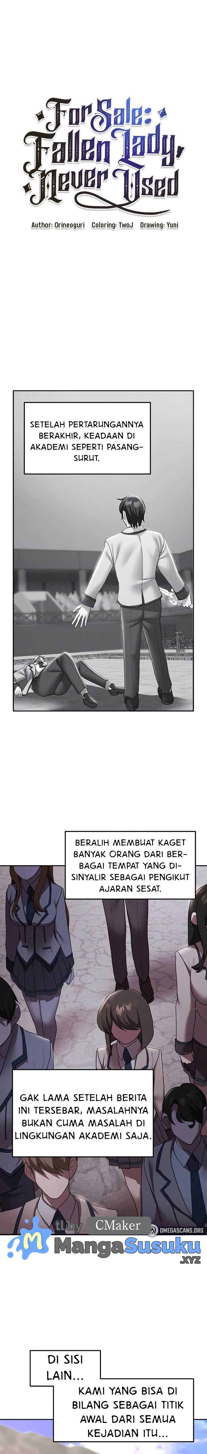 For Sale: Fallen Lady, Never Used - Chapter 39 2