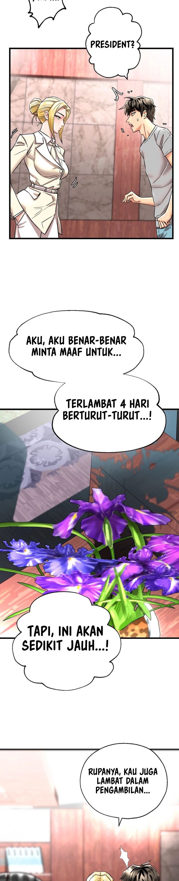 Farming With Girls - Chapter 22 8