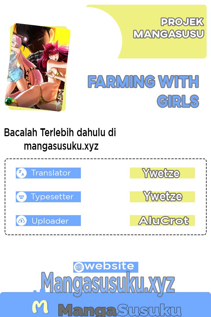 Farming With Girls - Chapter 20 1