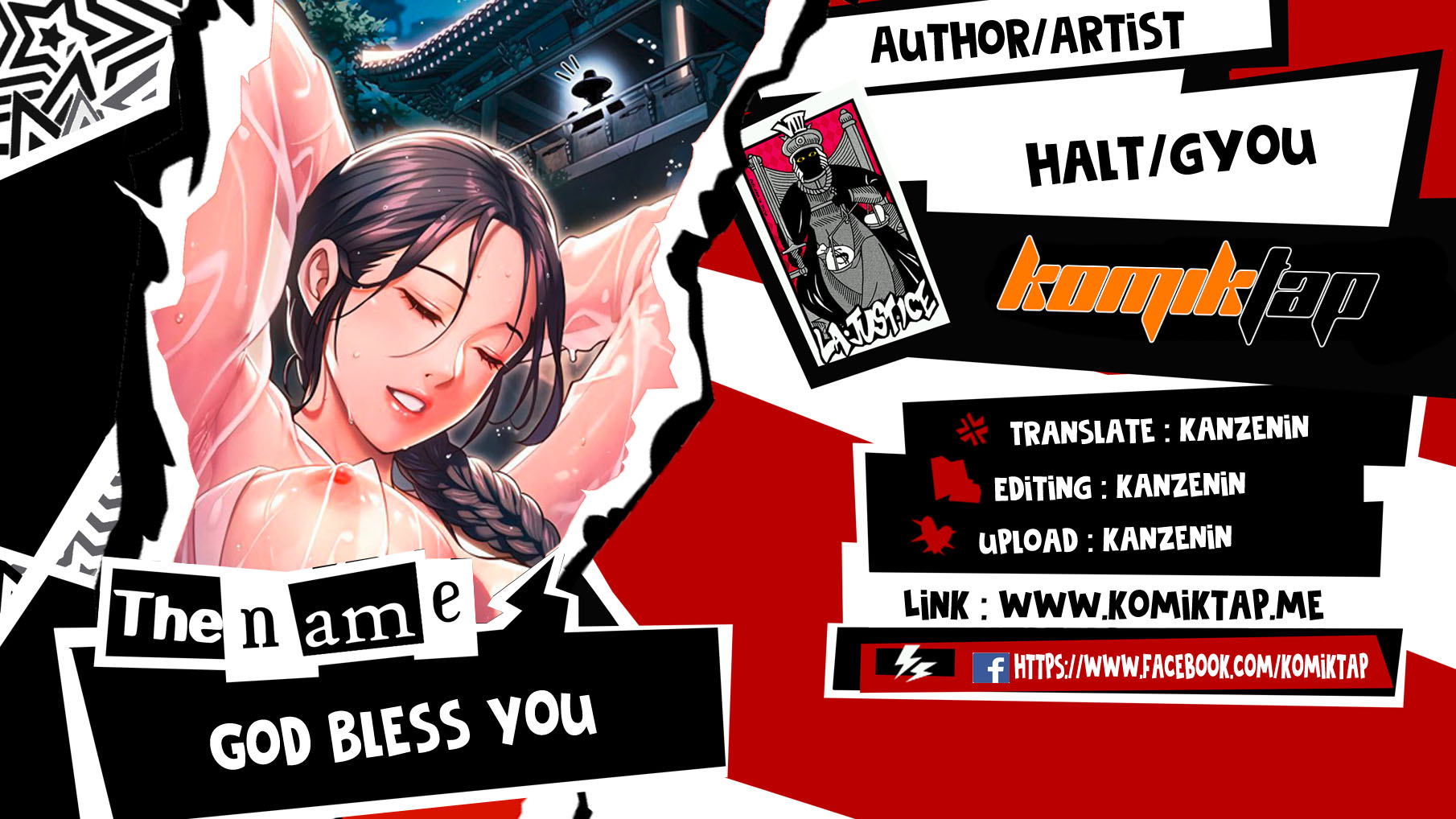 God Bless You - Chapter 14 1