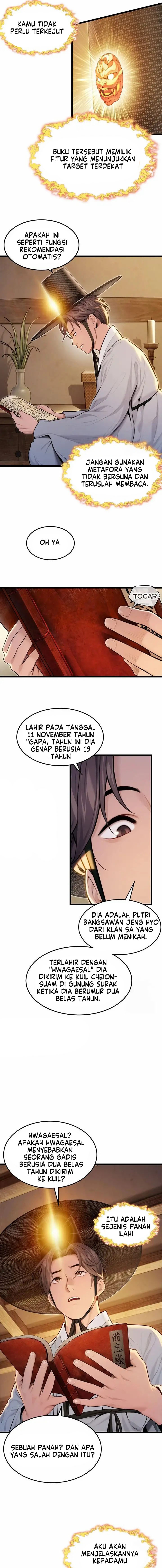 God Bless You - Chapter 14 15