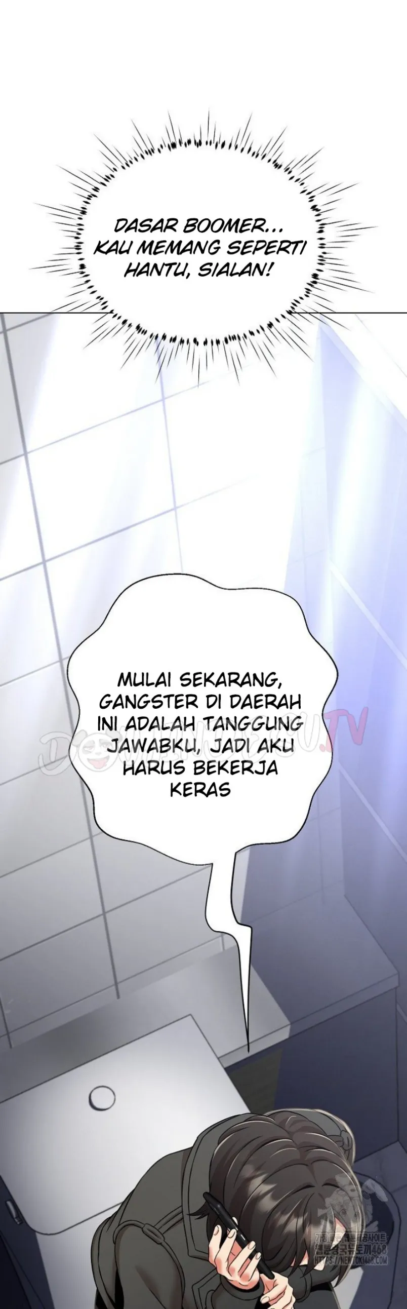 Gangster Girlfriend - Chapter 08 25