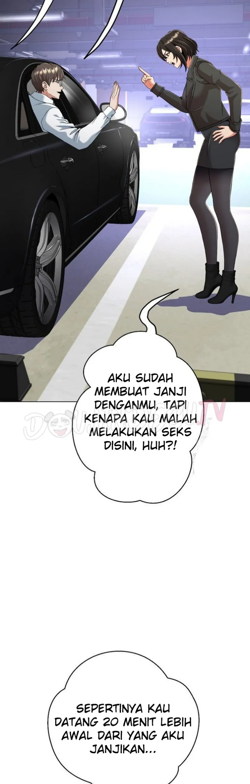Gangster Girlfriend - Chapter 08 62