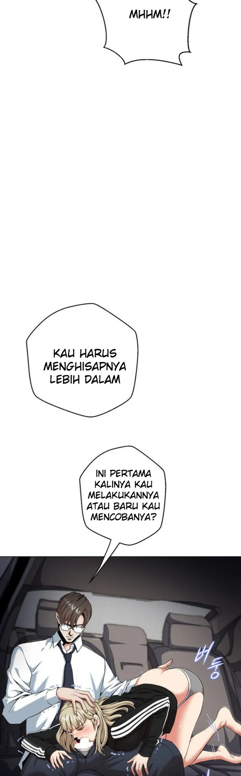 Gangster Girlfriend - Chapter 08 42