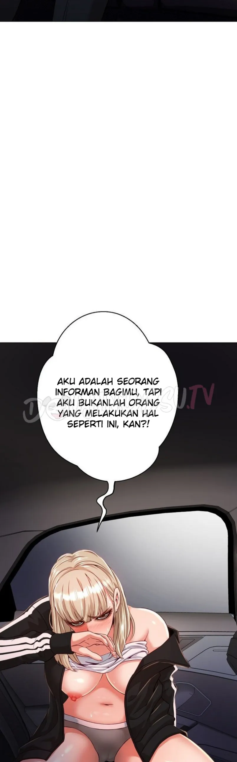 Gangster Girlfriend - Chapter 08 45