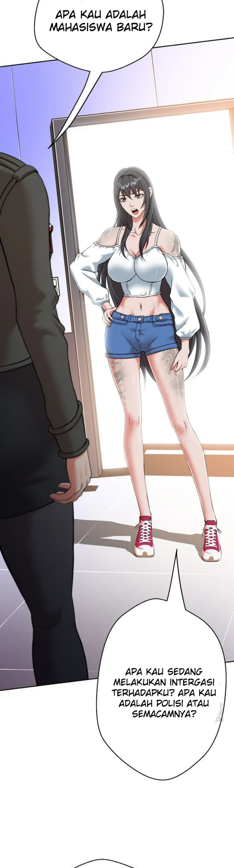 Gangster Girlfriend - Chapter 07 77
