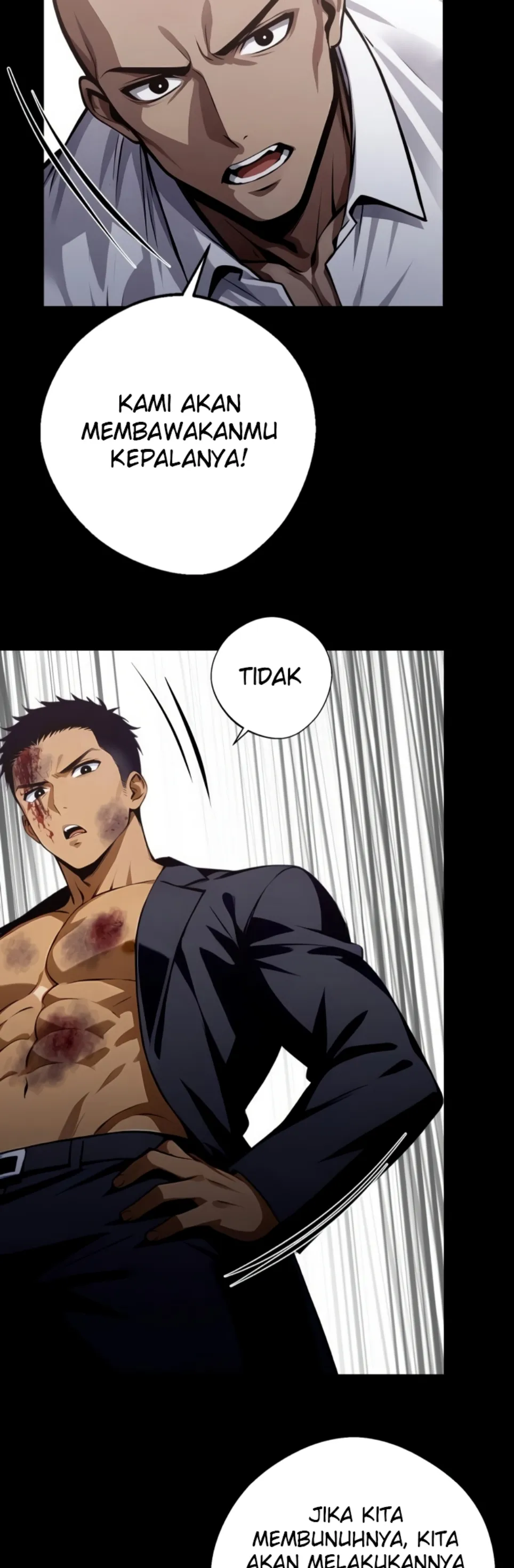 Gangster X Company Office Worker - Chapter 22 2