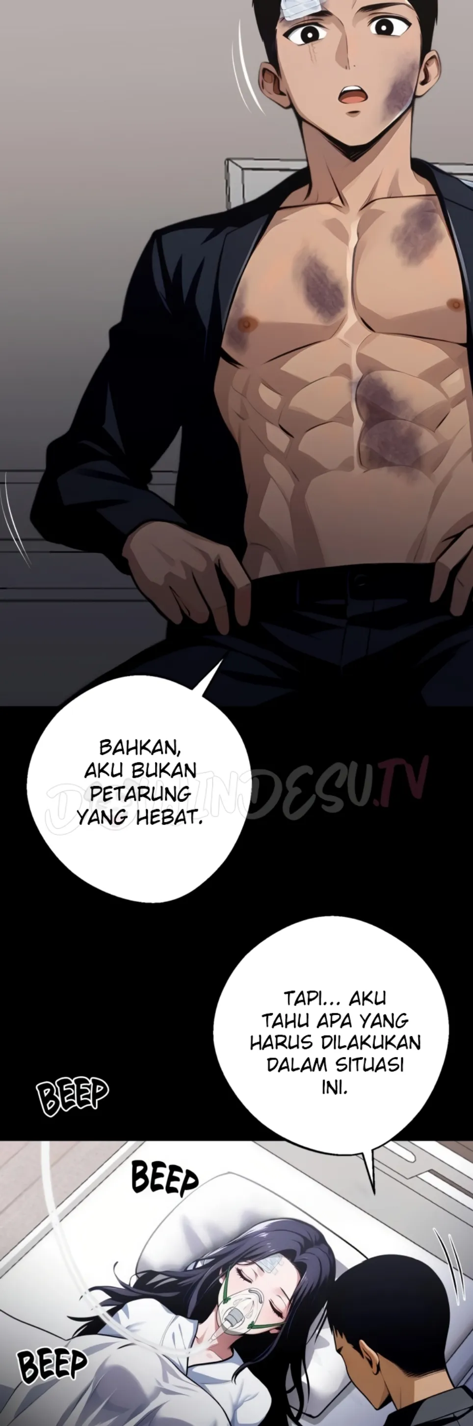 Gangster X Company Office Worker - Chapter 22 22
