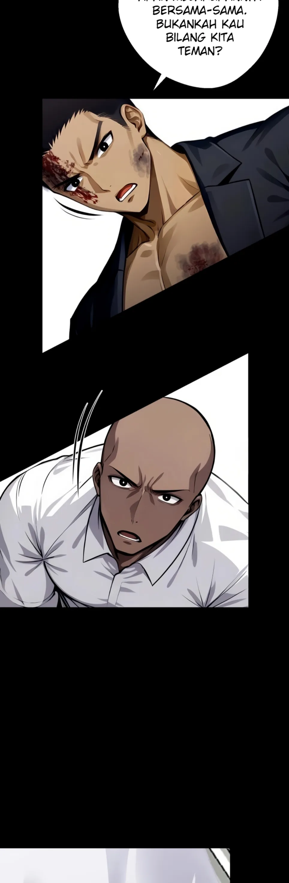 Gangster X Company Office Worker - Chapter 22 3
