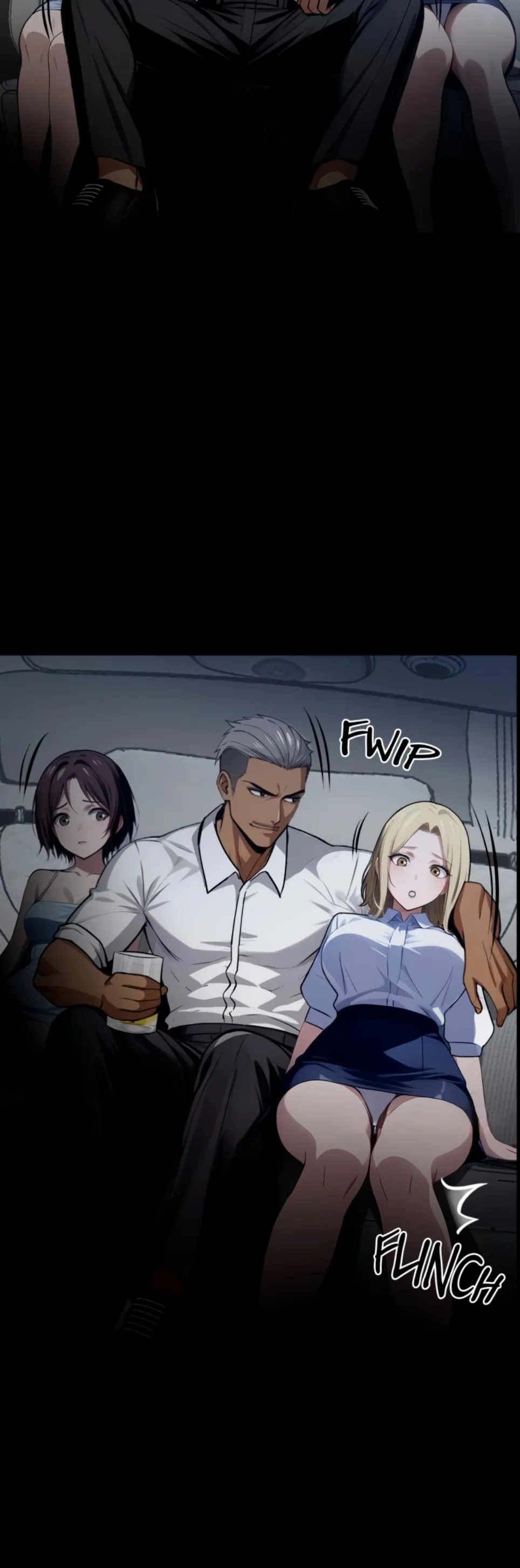 Gangster X Company Office Worker - Chapter 22 38