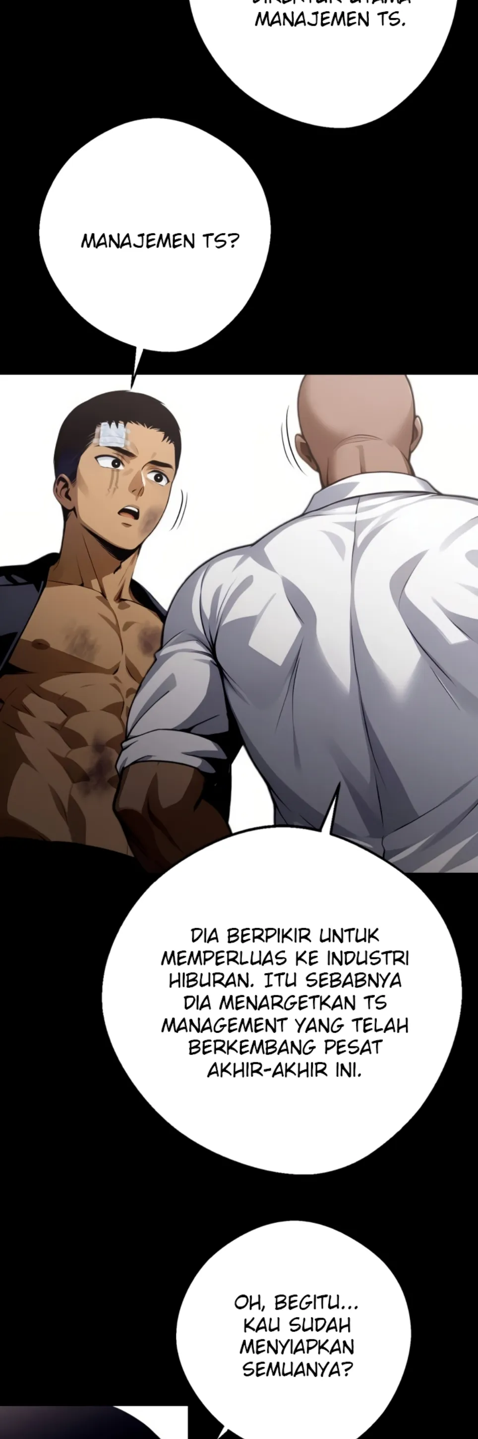 Gangster X Company Office Worker - Chapter 22 32