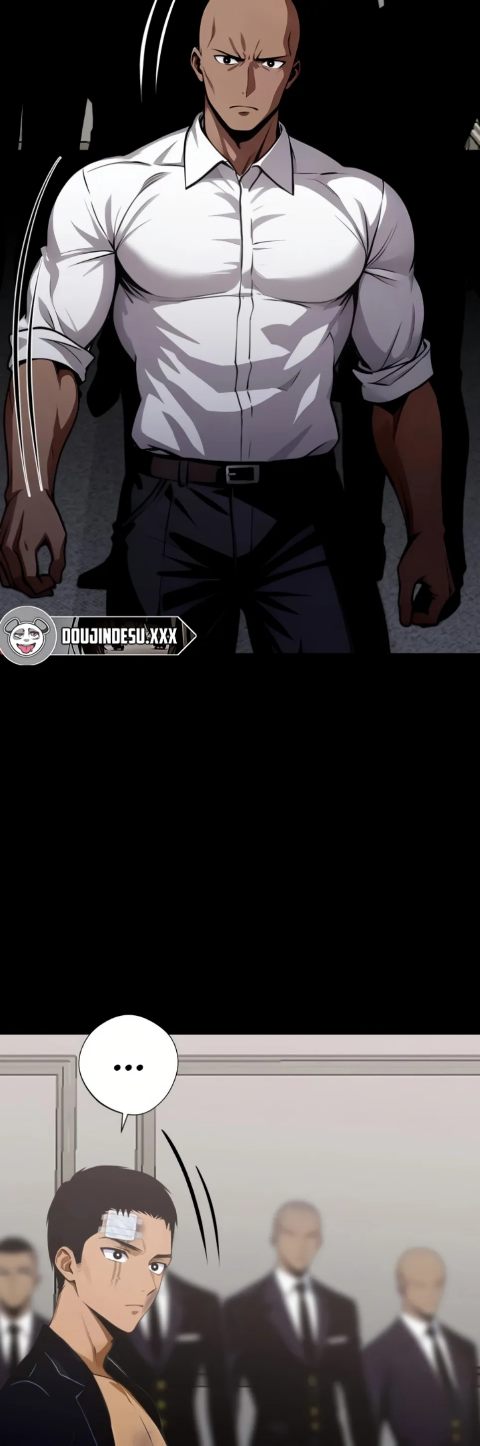 Gangster X Company Office Worker - Chapter 22 30