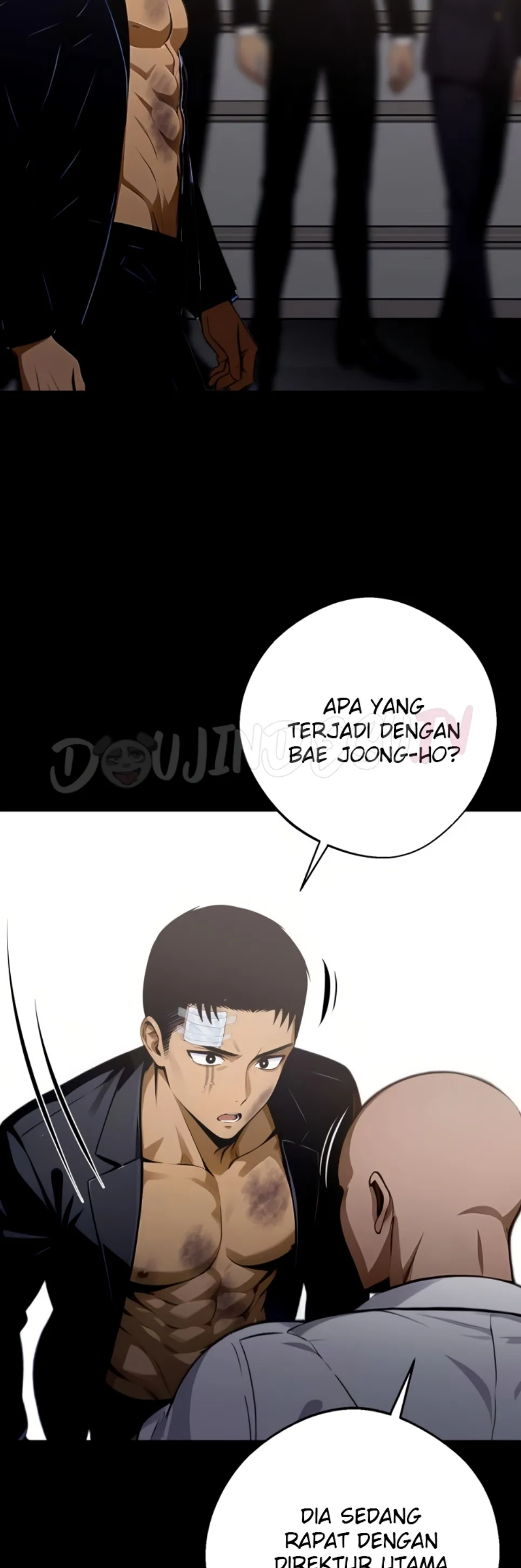 Gangster X Company Office Worker - Chapter 22 31