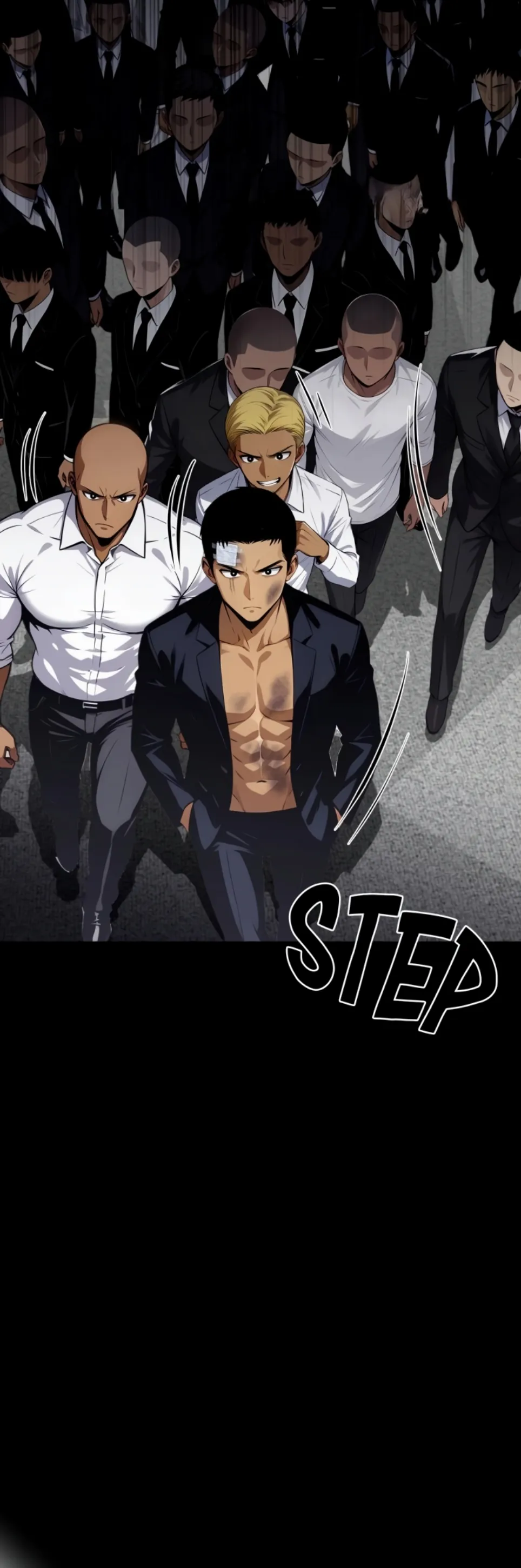 Gangster X Company Office Worker - Chapter 22 36