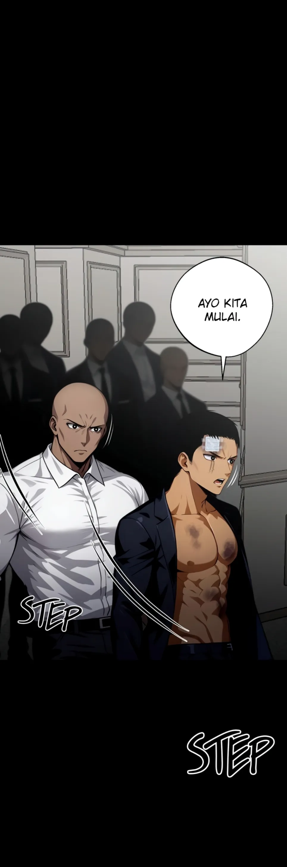 Gangster X Company Office Worker - Chapter 22 34