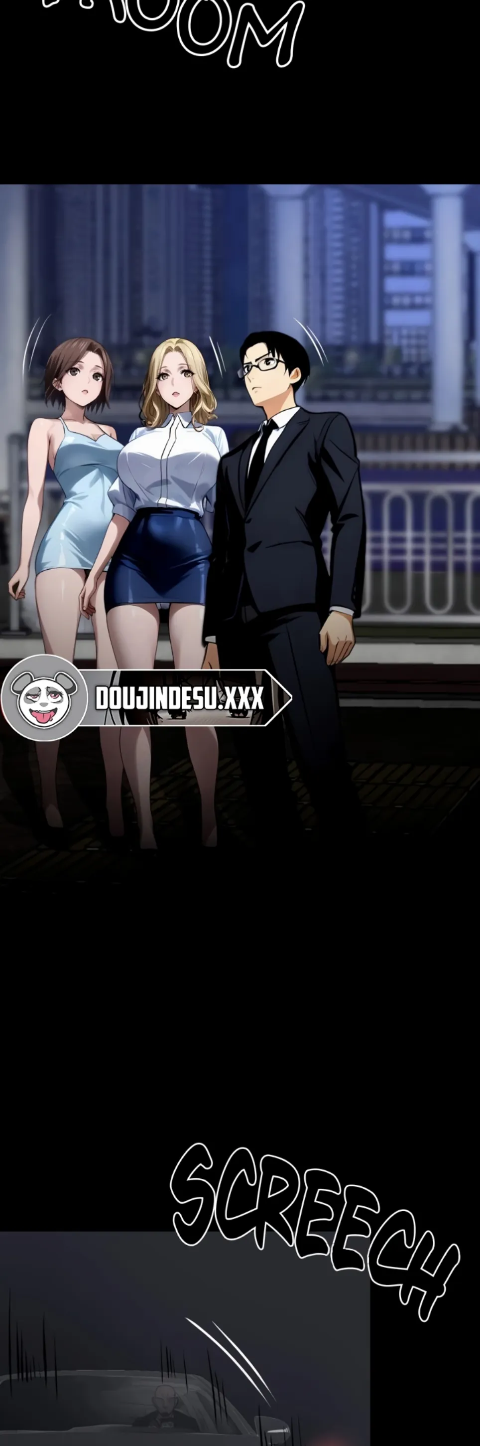 Gangster X Company Office Worker - Chapter 22 12
