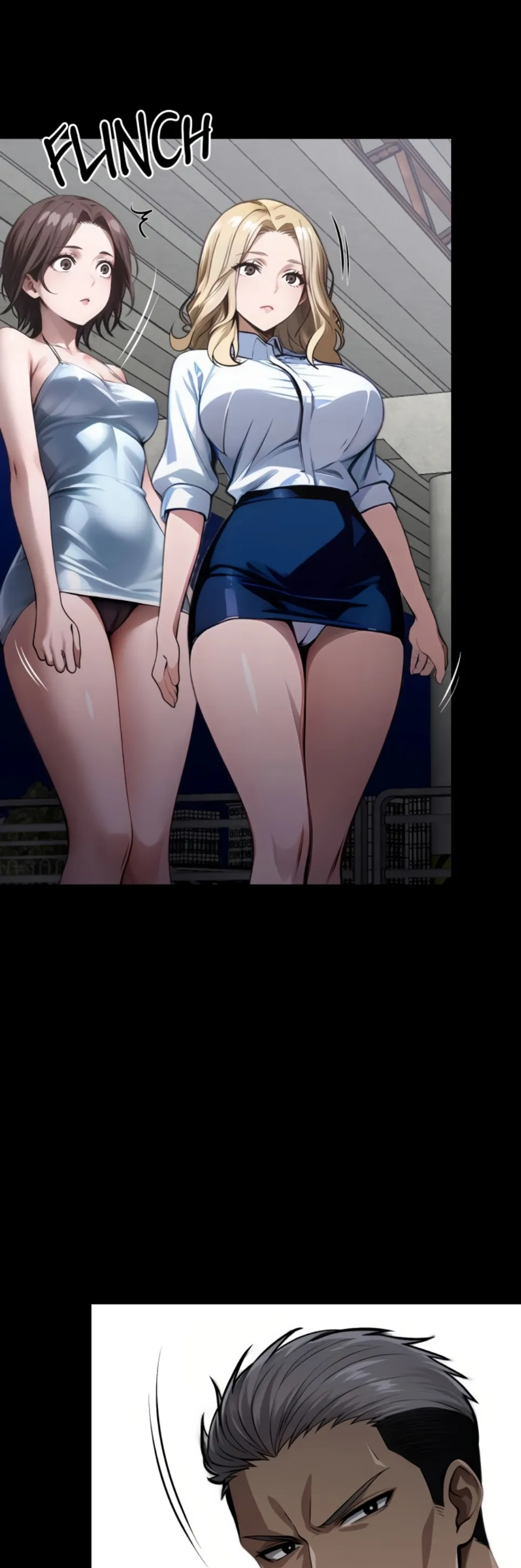 Gangster X Company Office Worker - Chapter 22 17