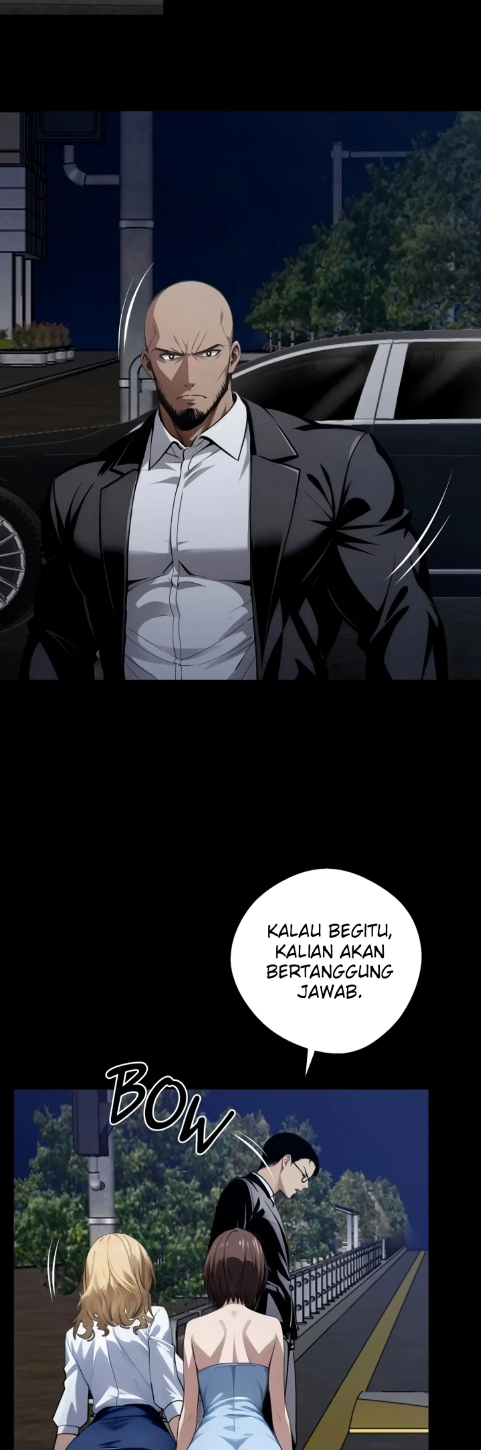 Gangster X Company Office Worker - Chapter 22 14