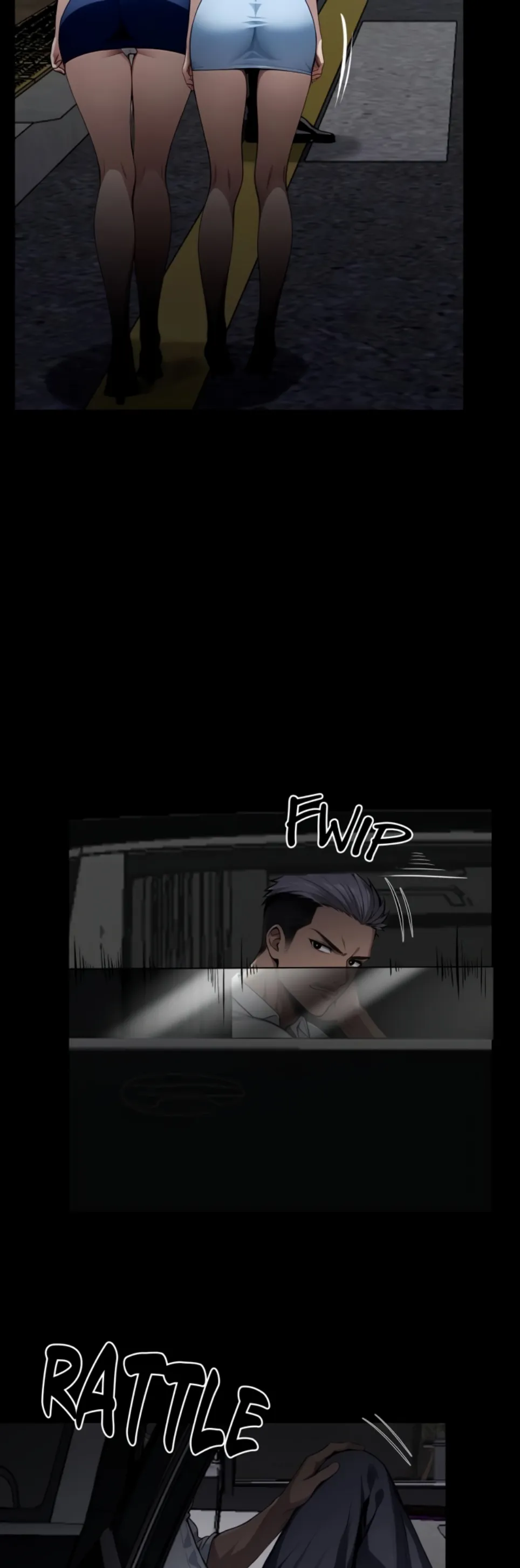 Gangster X Company Office Worker - Chapter 22 15