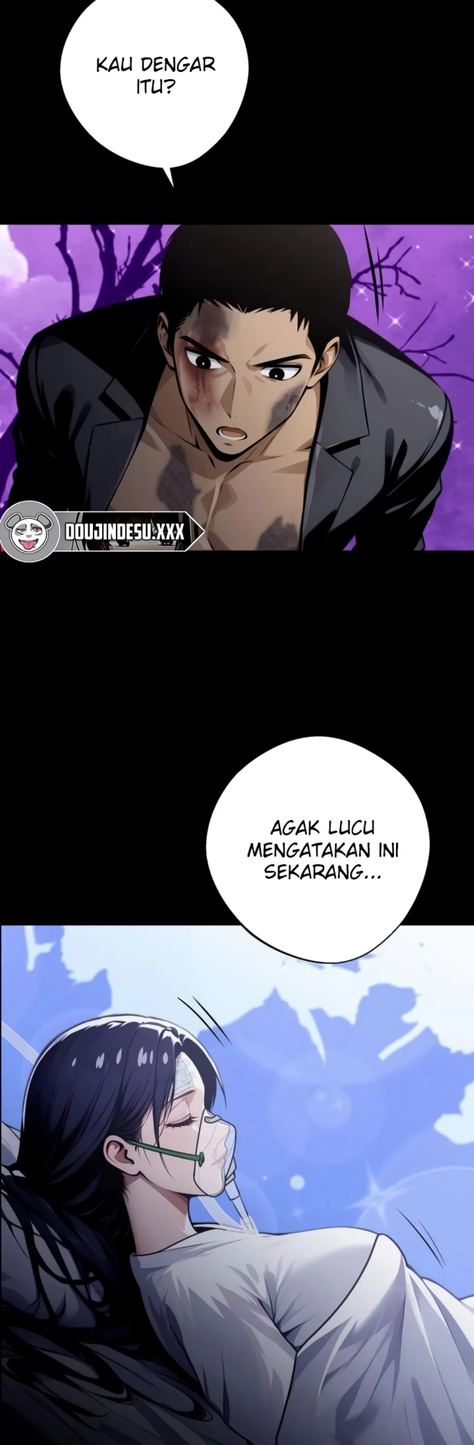 Gangster X Company Office Worker - Chapter 22 6