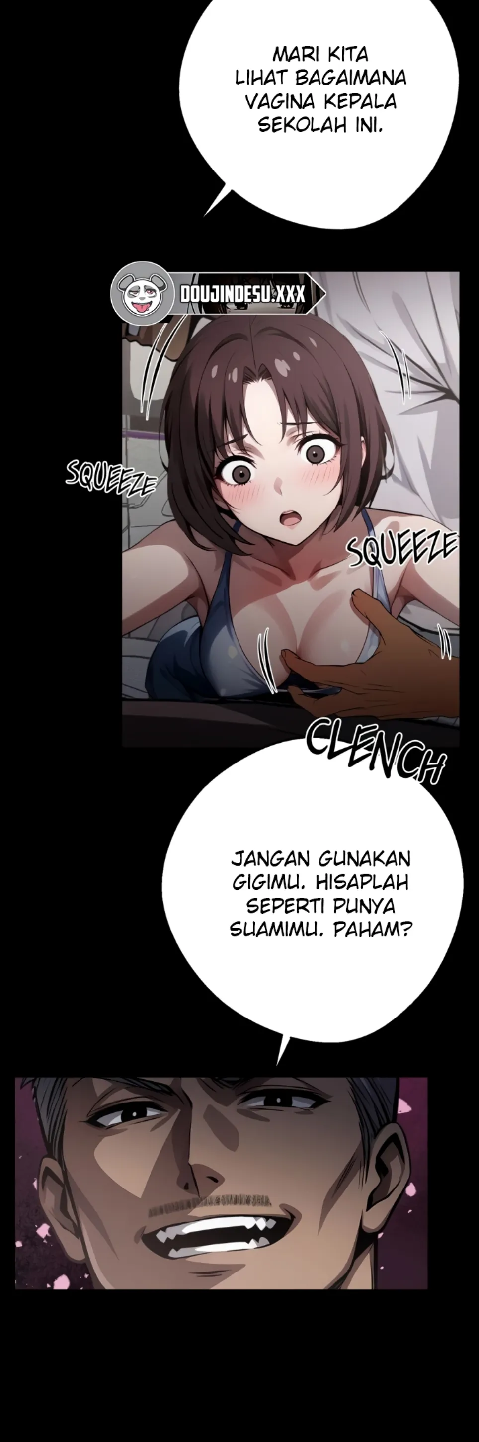 Gangster X Company Office Worker - Chapter 22 60