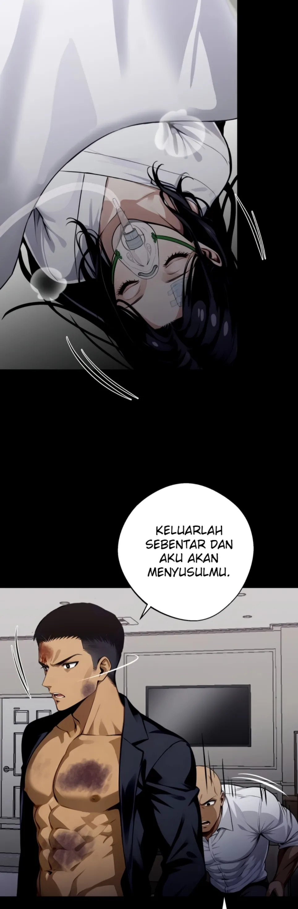 Gangster X Company Office Worker - Chapter 22 4