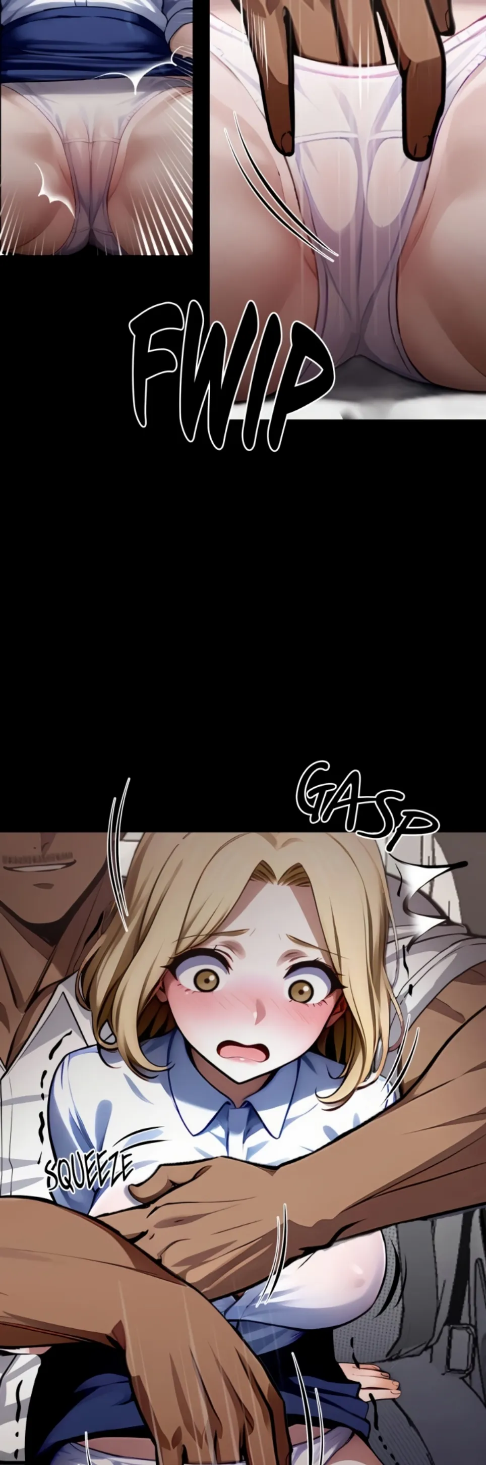Gangster X Company Office Worker - Chapter 22 44