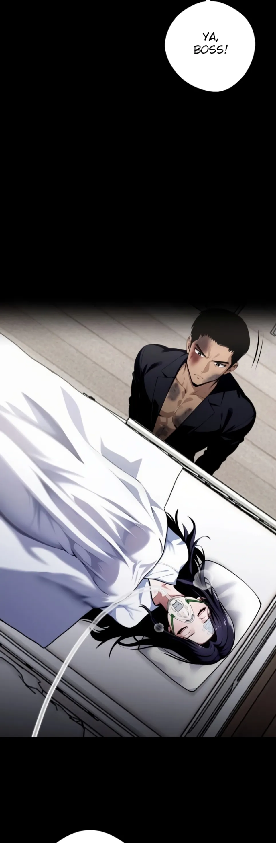 Gangster X Company Office Worker - Chapter 22 5