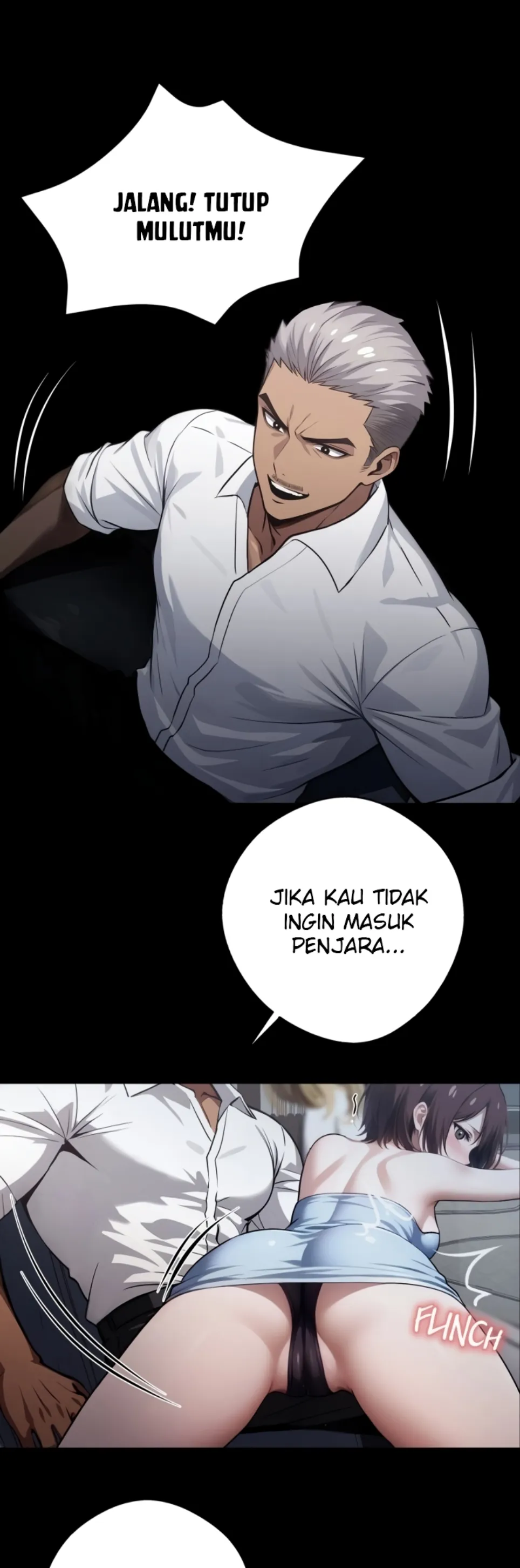 Gangster X Company Office Worker - Chapter 22 58