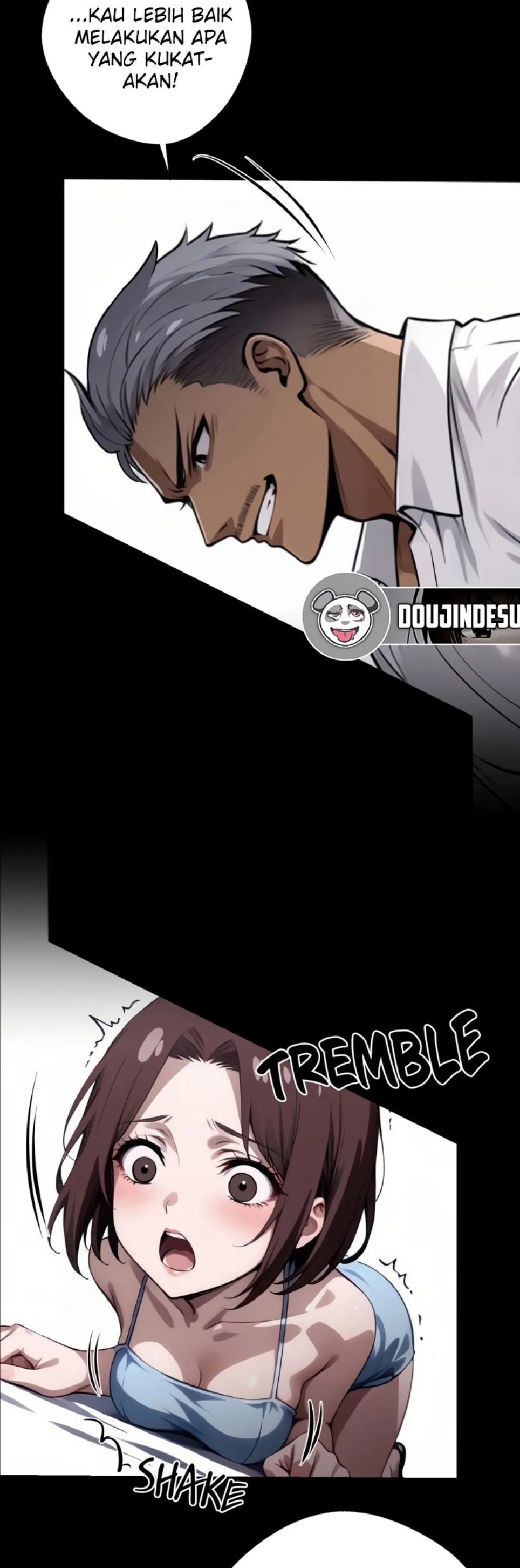 Gangster X Company Office Worker - Chapter 22 59